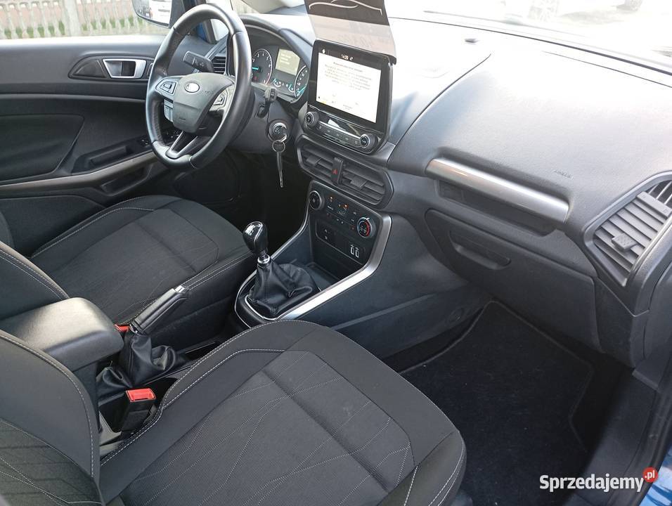 Ford EcoSport stan 74000km śląskie Psary sprzedam