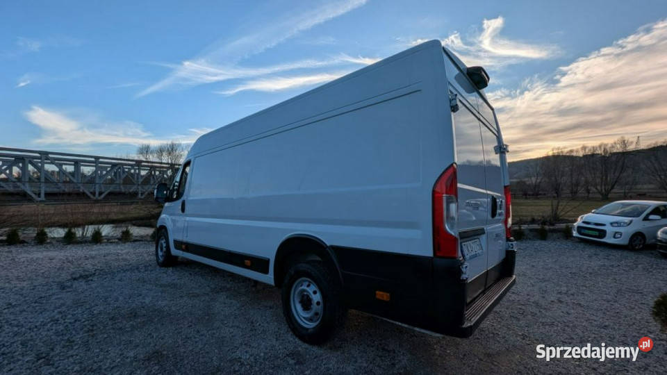 Fiat Ducato L4H2 23 Multi Jet 140 Kamienna Góra sprzedam