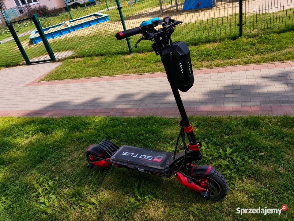 Motus 10 Pro Sport 2020 sprawna sprzedaję jako Olsztyn