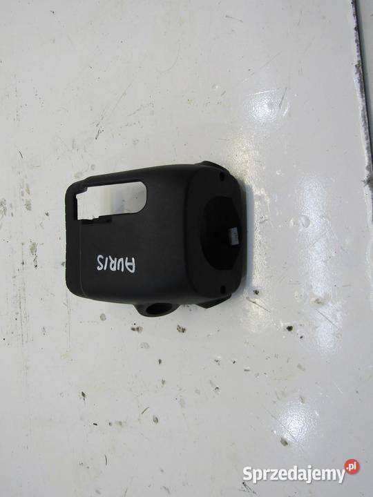 OSŁONA OBUDOWA KOLUMNY KIEROWNICZEJ AURIS II lubelskie sprzedam