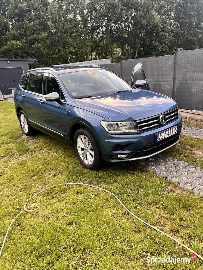 Sprzedam VW Tiguan Allspace