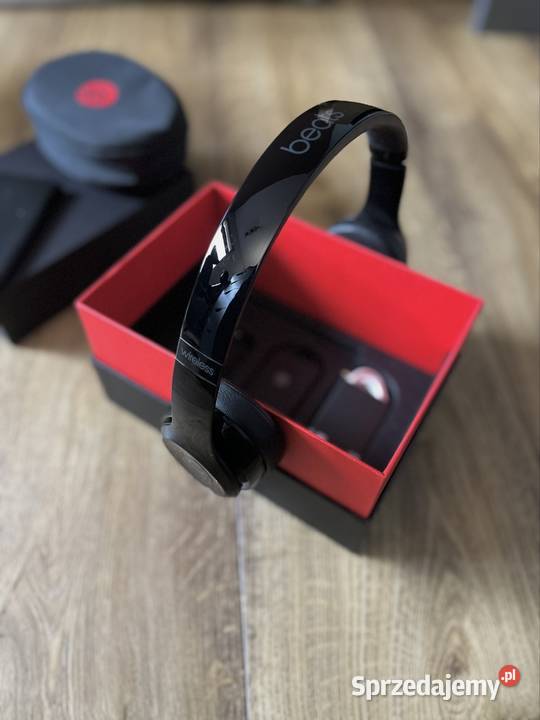 Słuchawki Beats Solo3 Wireless Warszawa