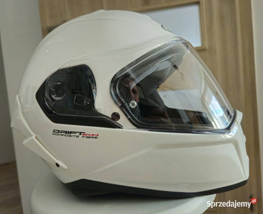 Kask motocyklowy Caberg Drift Evo Września sprzedam