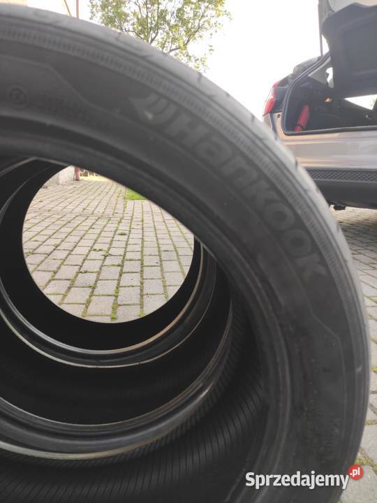 Opony 21550 R17 lato Motoryzacja Rzeszów