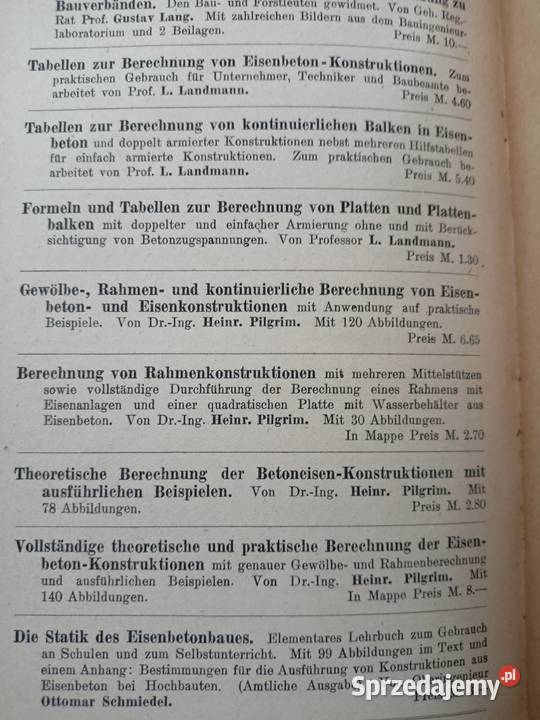 Przedwojenne książki antykwariat aukcje kolekcje Warszawa