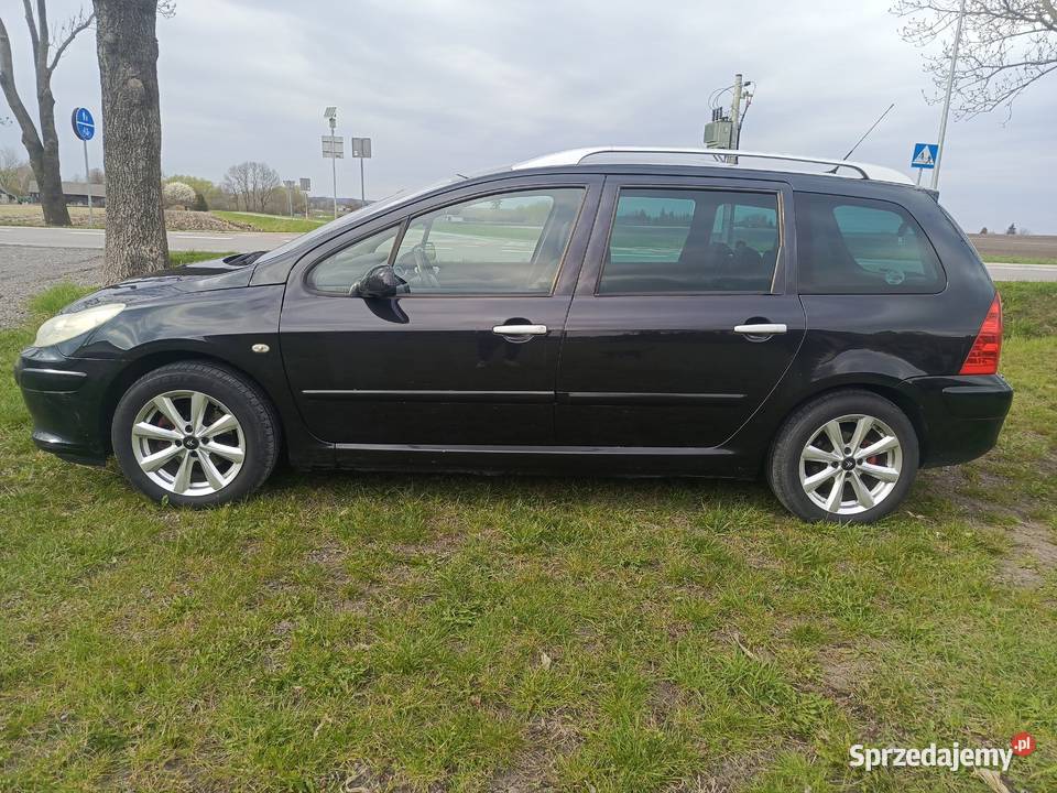 Peugeot 307 SW 20 bg Rok produkcji 2006