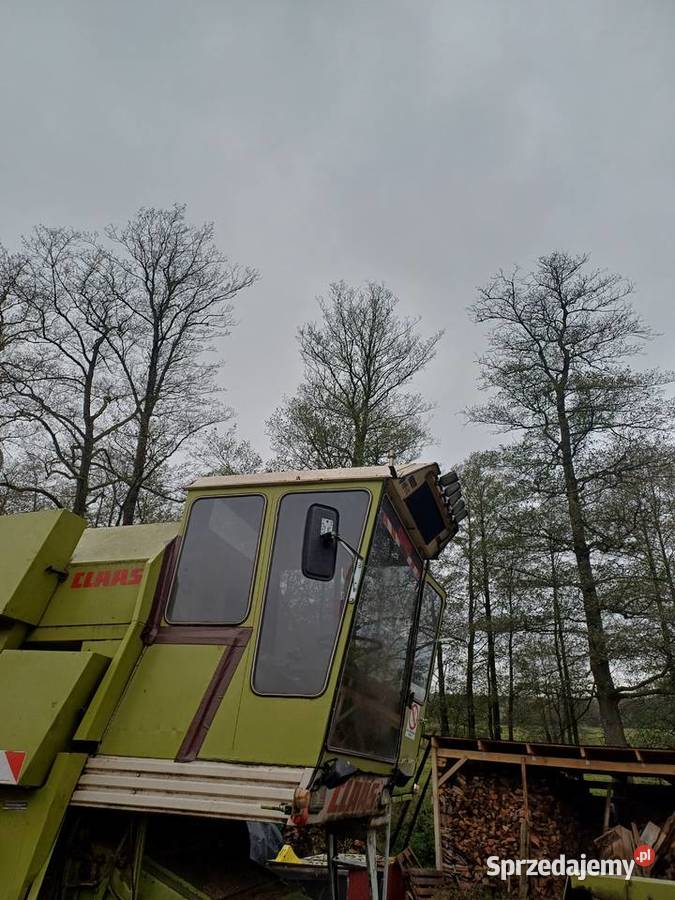 Sprzedam claas mercator Kabina Opony podlaskie Mońki