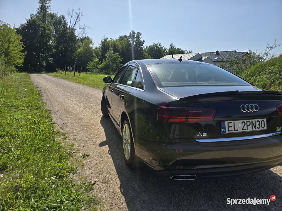 Audi a6 c7 sprzedam zamienię A6 Łódź