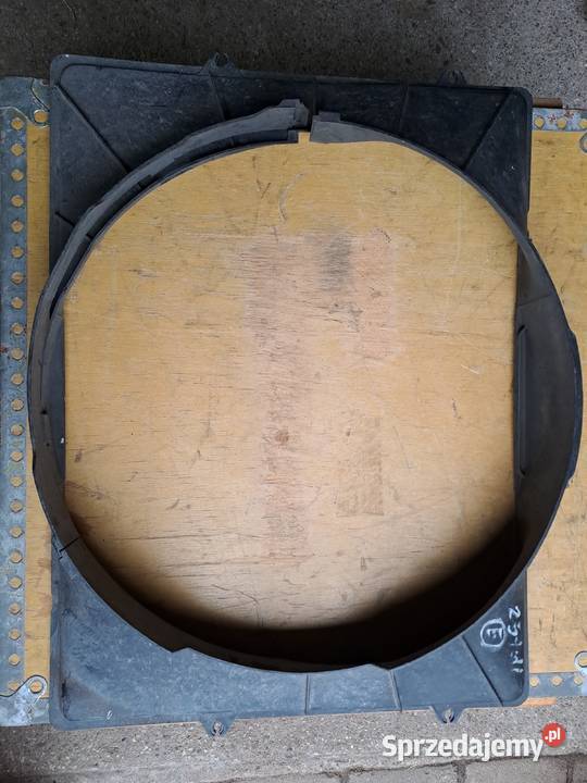 Pajero 9100r 25tdi osłona chłodnicy oryginał Myślibórz sprzedam