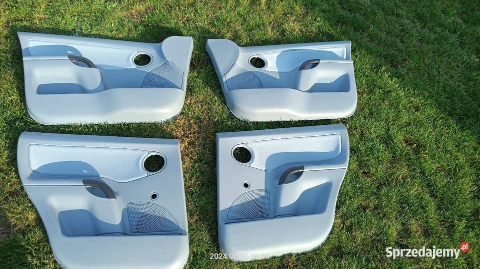 Citroen C3 boczki drzwi łódzkie Aleksandrów Łódzki