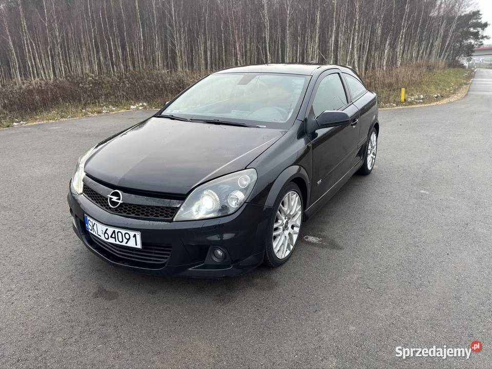 OPEL ASTRA H OPC LINE 19CDTI 170 XENON gniazdo USB Częstochowa