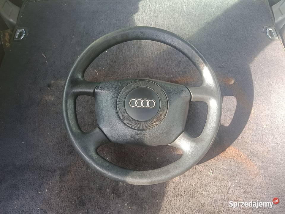 Kierownica 4 Ramienna Duży Klin Audi A4 B5 a35 Myszków