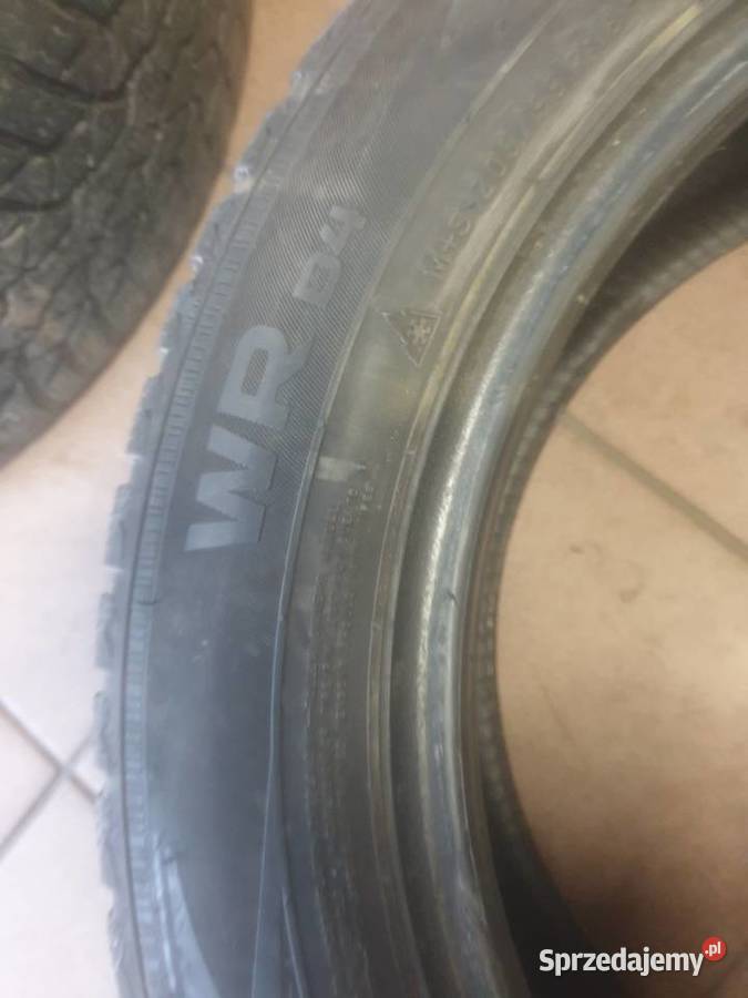 NOKIAN WR D4 20555R16 91H Dobre Miasto