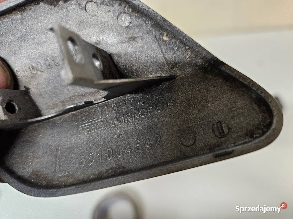 OPEL VECTRA C ZAŚLEPKA SPRYSKIWACZA LEWA Międzychód