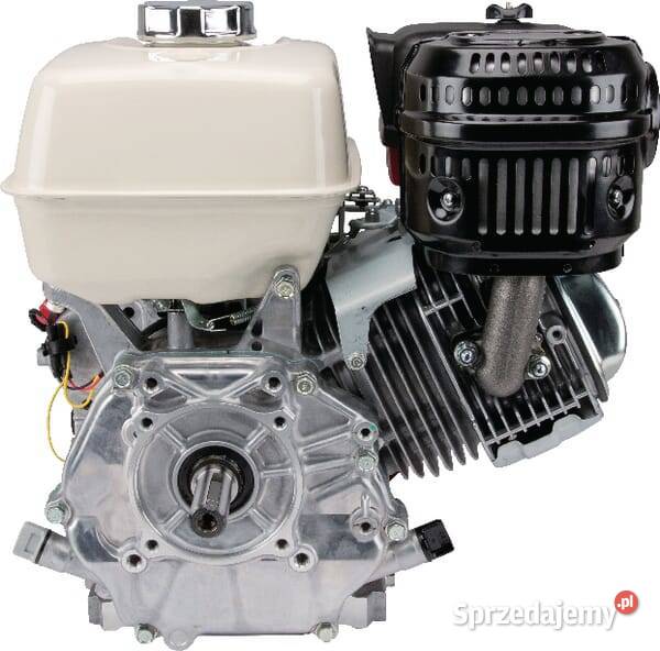 Silnik z poziomym wałem korbowym 115 Honda małopolskie Kamionna