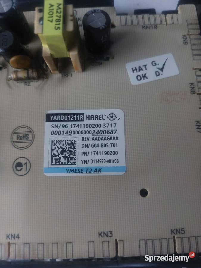 BEKO 7670863977 MODUŁ ZMYWARKI małopolskie Nowy Sącz