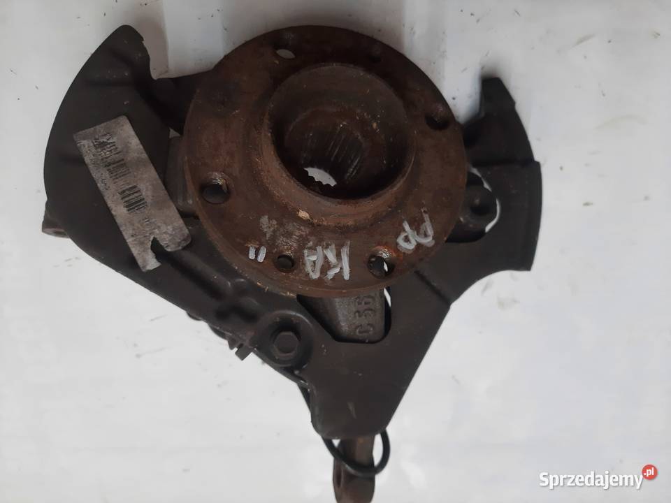 FORD KA MK2 13 CDTI piasta zwrotnica prawa ABS Ksawerów sprzedam