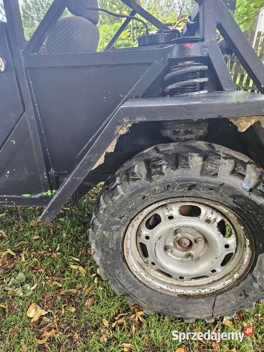 Sprzedam pojazd terenowy lubelskie sprzedam