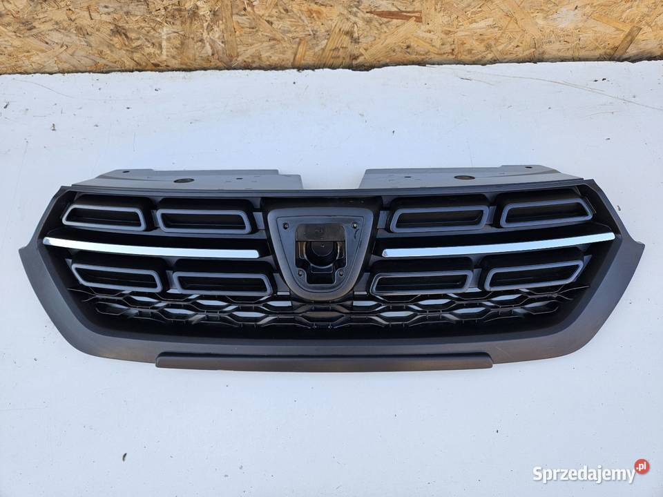 DACIA LODGY DOKKER LIFT GRILL ATRAPA ZDERZAKA osobowe