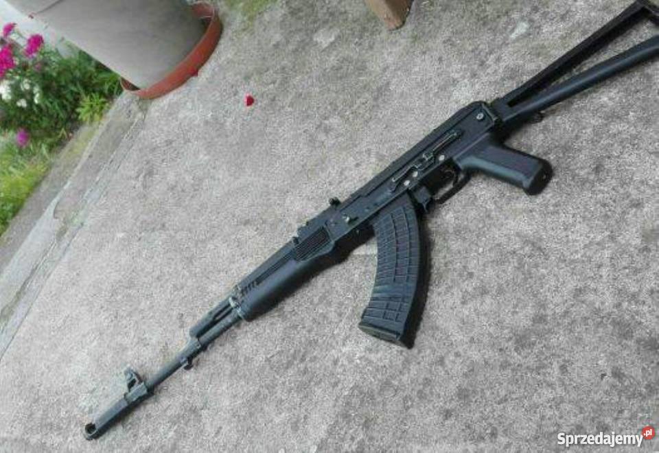 Okazja BOYI RK02 full metal ekwipunek Swarzędz