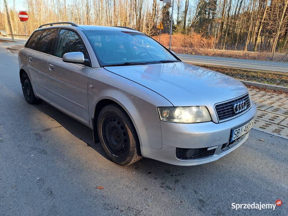 Sprzedam Audi A4B6 19 TDI śląskie Szczyrk