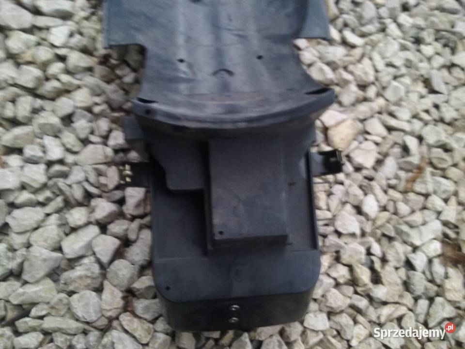Yamaha BT1100 Bulldog Nadkole plastikowe