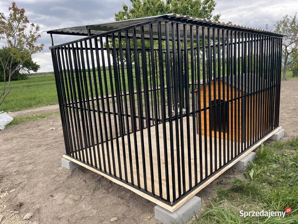 Kojec psa Kojce psów Klatka MODEL 2025 3x2