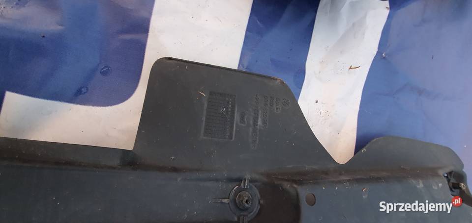 VW POLO 6r 14 tdi CUS 5 drzwi osłony podwozia Jaworzno