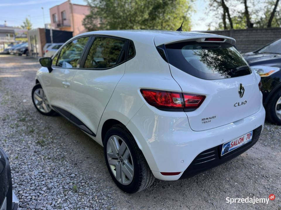 Renault Clio 15dci Zarejestrowany Navi Czujniki śląskie Częstochowa