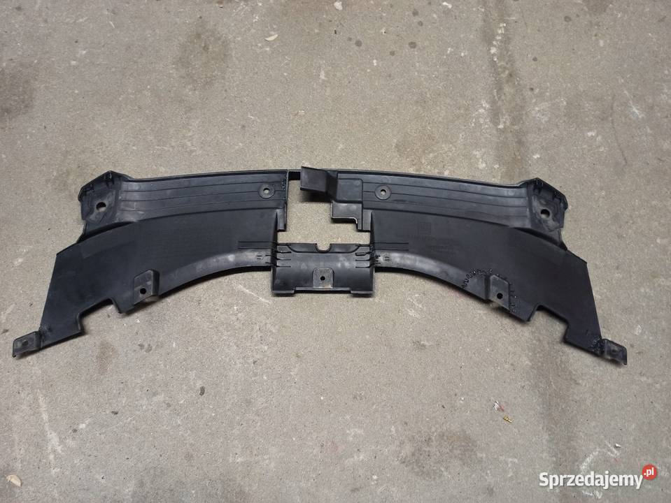 Osłona pasa przedniego Chevrolet Captiva Lift Pasy przednie i tylne Dębica
