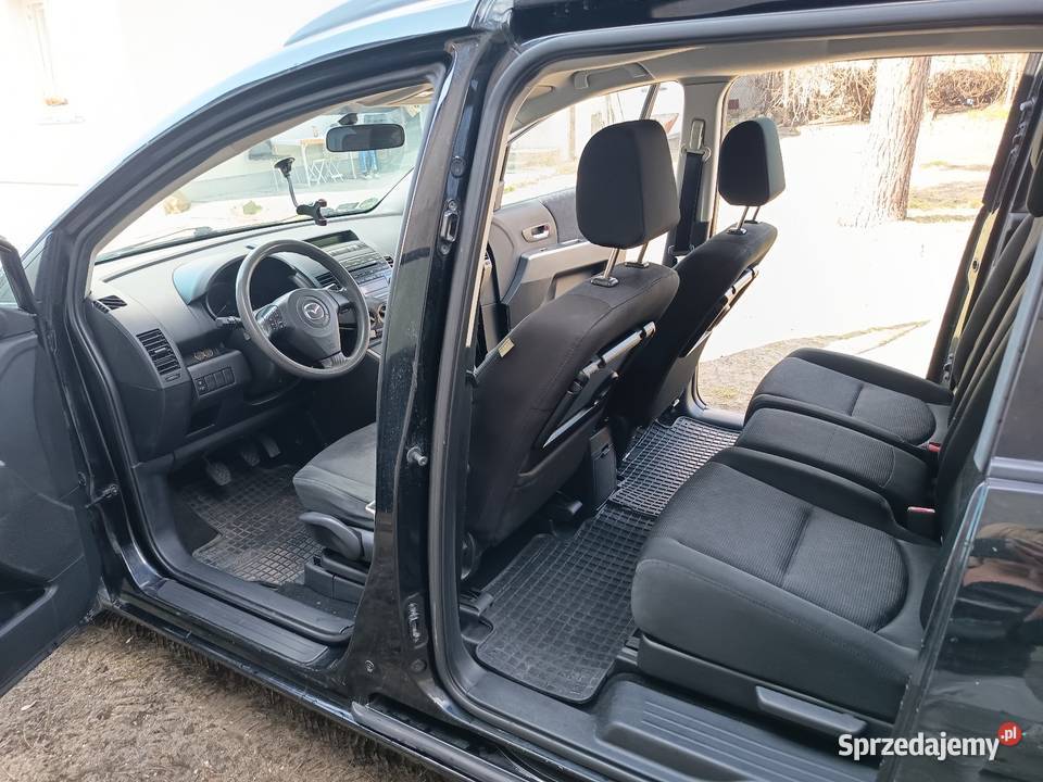 Mazda 5 1999cm3 łódzkie Łódź