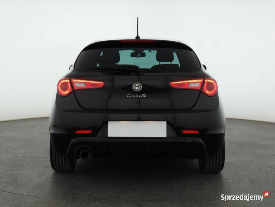 Alfa Romeo Giulietta 14 T MultiAir Rok produkcji 2015 Piaseczno