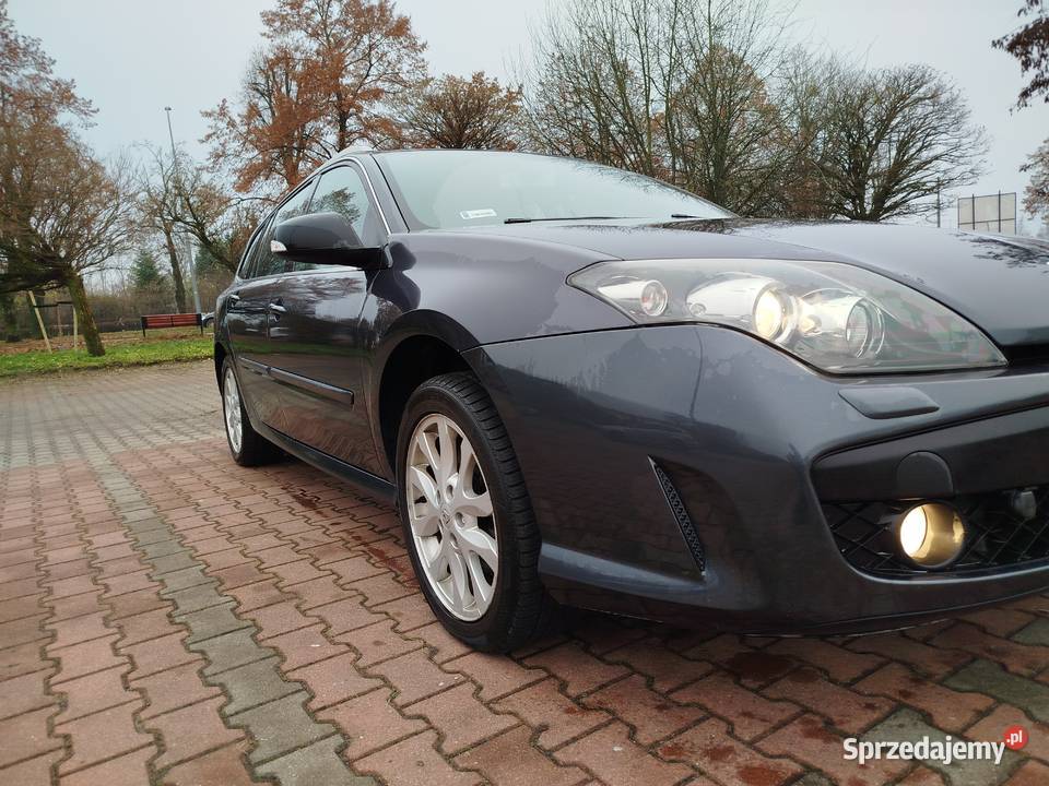 Laguna III 20 16V 140 2010 Elbląg sprzedam