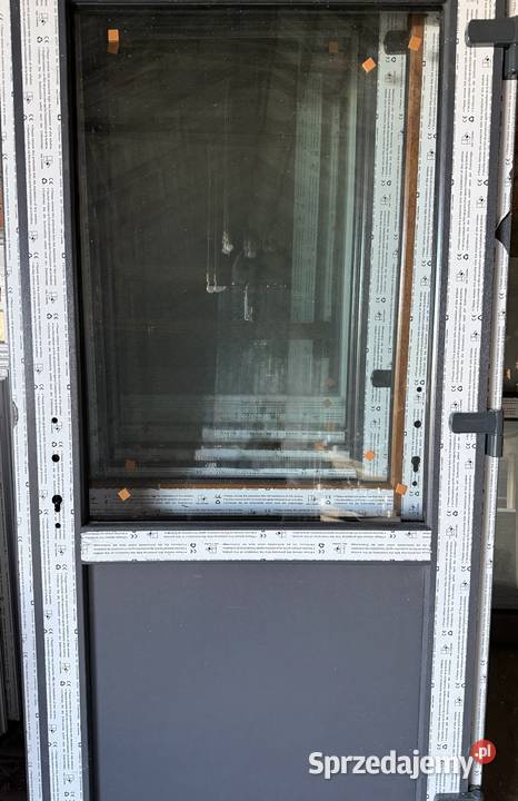 Drzwi PCV 100x210 110x210 90x200 90x210 150pln