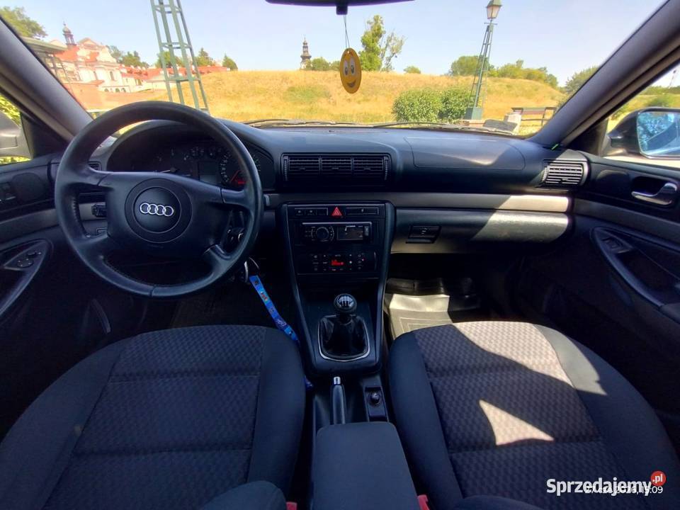 Audi A4 B5 FL 19 TDI 90 Sedan / Limuzyna Zamość sprzedam