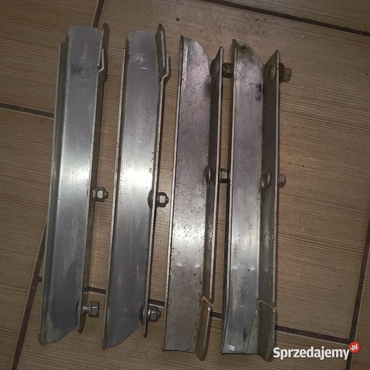 Rozsiewacz Amazone ZAU części Biskupiec