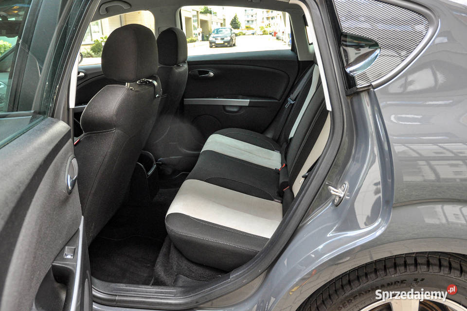 Seat Leon 18TSI 160 DSG Bezwypadkowy Lift Wrocław