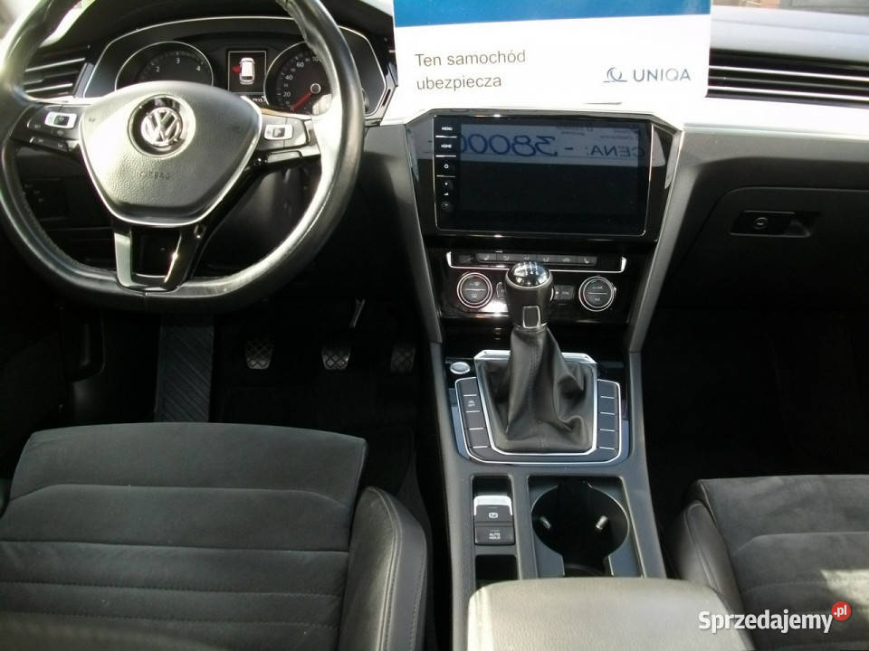 Volkswagen Passat 20 diesel 110 KW B8 20142023