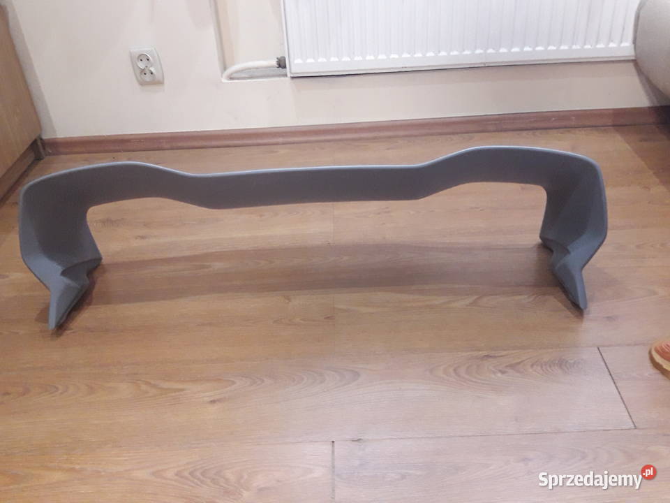 Renault CLIO RS Mk4 Spoiler wzór RS16 łódzkie Aleksandrów Łódzki