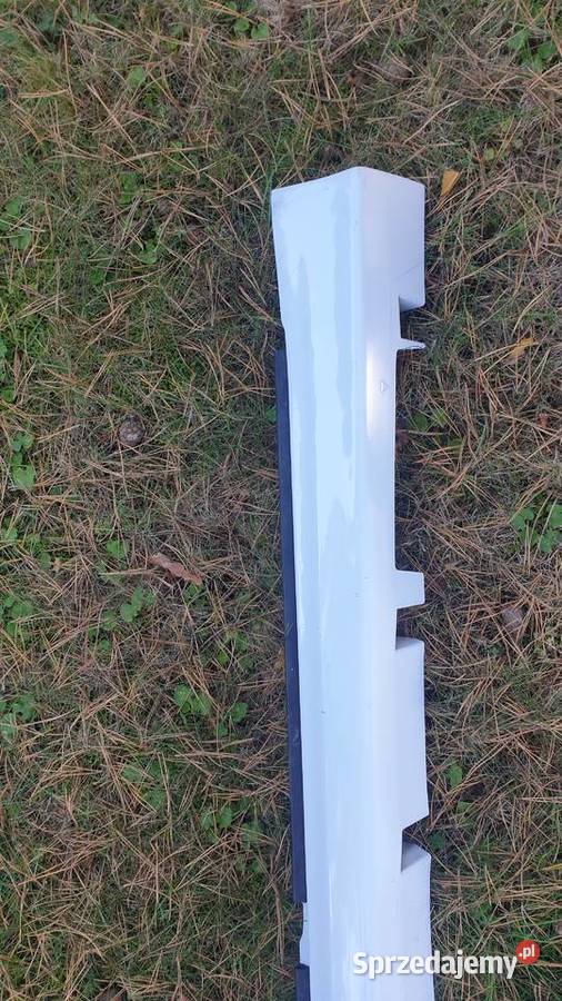 próg mondeo mk5 kombi lewy biały frozen white sprzedam