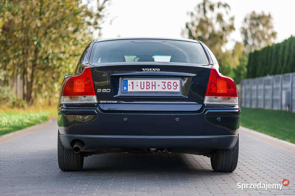 Sprzedam S60 sprzedam