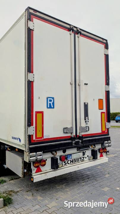 Chłodnia Schmitz Dopplestock