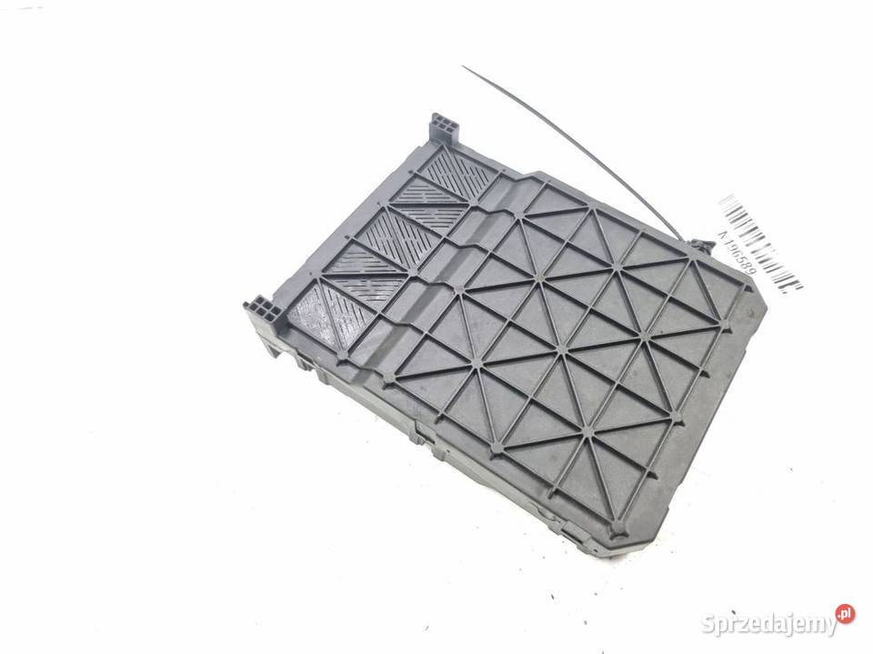 SKRZYNKA BEZPIECZNIKÓW CITROEN C3 9653667380 Lipno