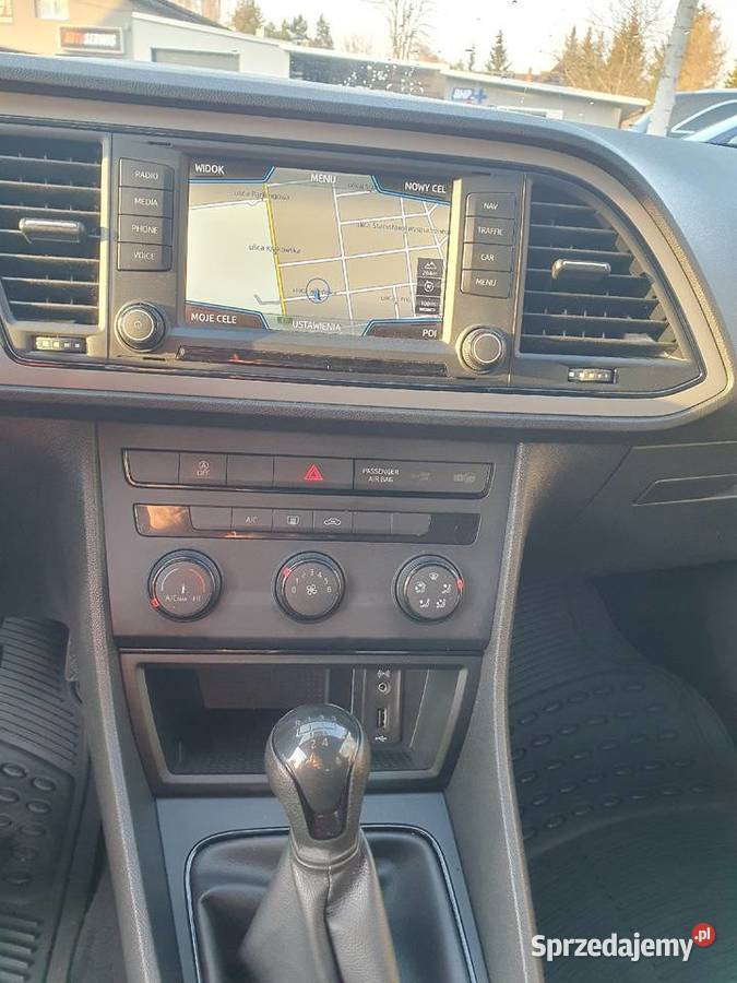 Seat Leon 16 Tdi 2016 105KM sprzedam
