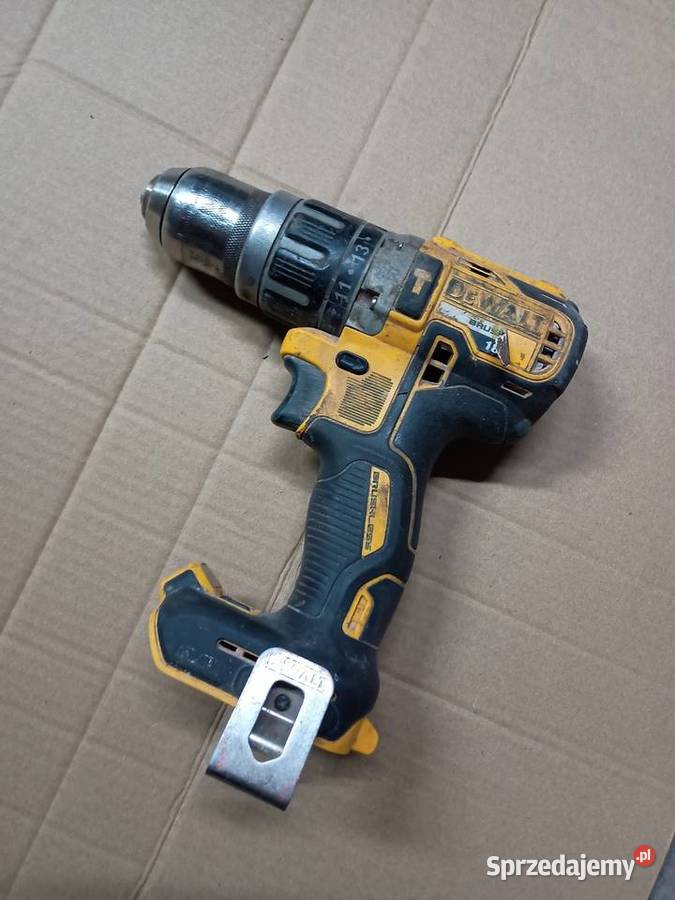 Wkrętarka DeWalt DCD 796 XR Urzędów