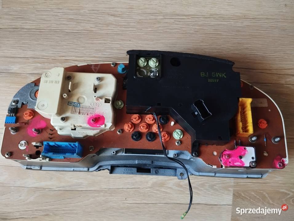 Licznik zegary Audi 80 B4 20 ABK Łódź sprzedam