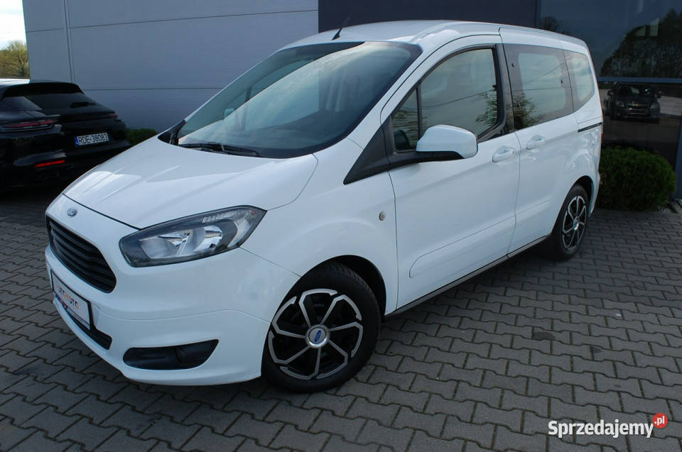 Ford Tourneo Courier Inna wielofunkcyjna kierownica Dębica sprzedam