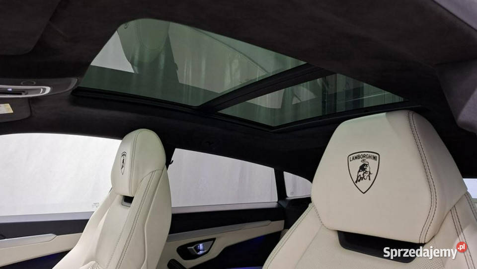 Lamborghini Urus Grójec