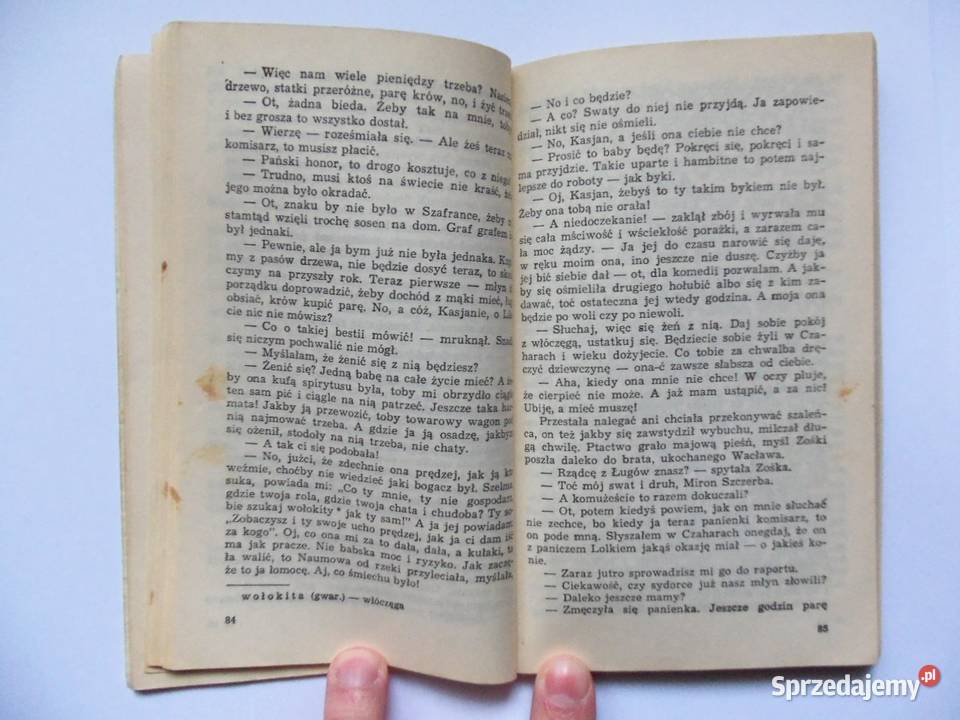 Czahary Maria Rodziewiczówna Głuchołazy