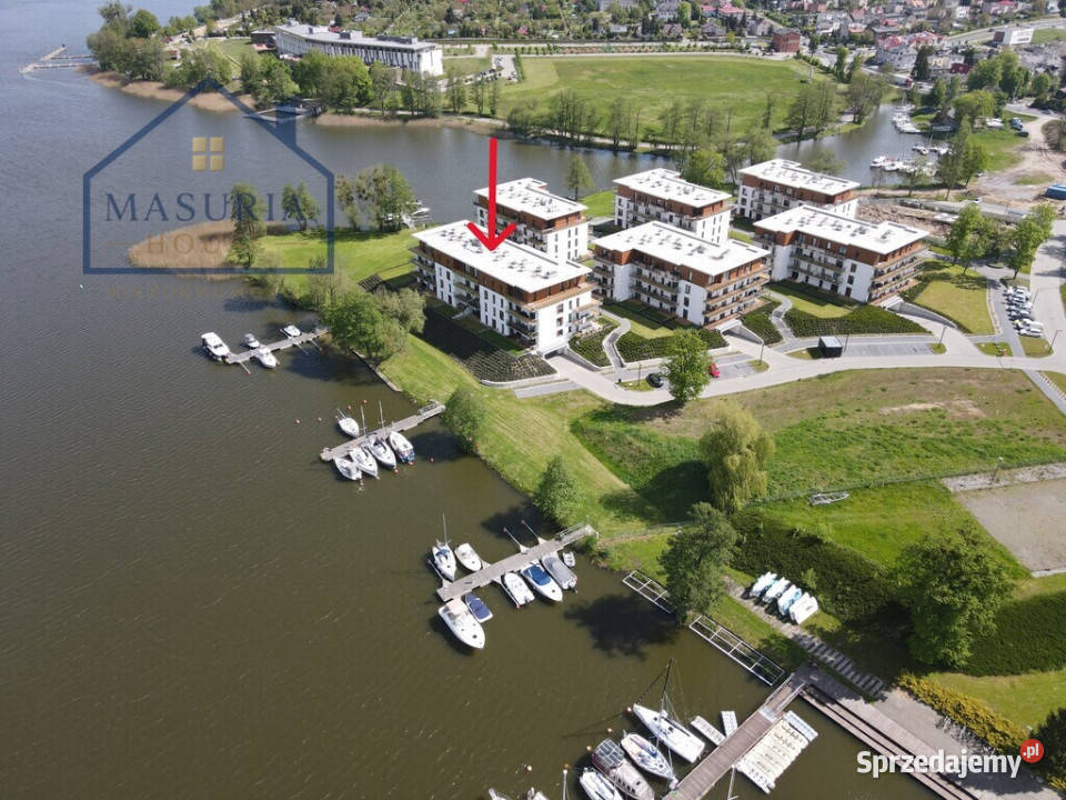 Apartament Jeziorakiem Rok budowy 2018 Iława